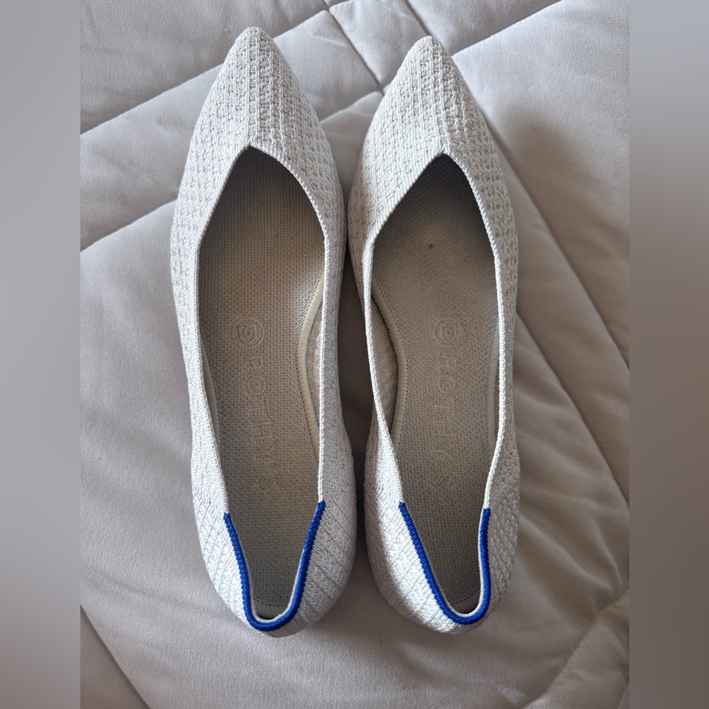 Rothy’s Salt Points Size 8